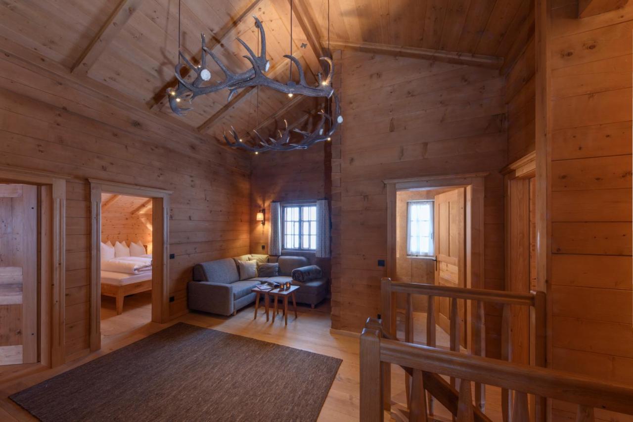 Chalet Berghaus Gauertal シュルンス エクステリア 写真